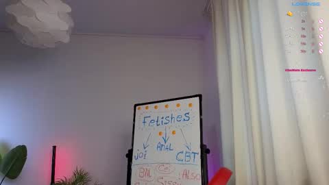 Lisbeth Salander online show from December 18, 6:31 am