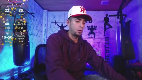 Drake Neuman online show from March 20, 3:33 am