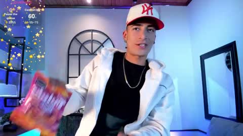 Drake Neuman online show from April 12, 3:32 am