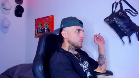 Drako online show from April 4, 2:18 am