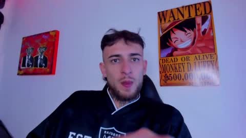 Drako online show from April 8, 1:52 am