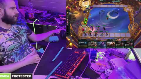 drawingcock online show from February 6, 5:19 pm