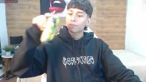 DraxBlade online show from February 24, 7:17 pm