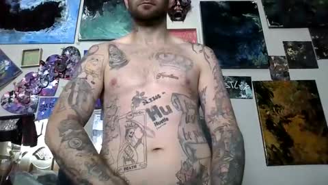 dreaded_folks online show from November 16, 5:04 pm