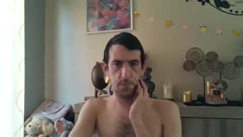 dreamguy38 online show from February 27, 8:35 am