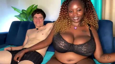 InterracialDream online show from November 22, 10:35 am