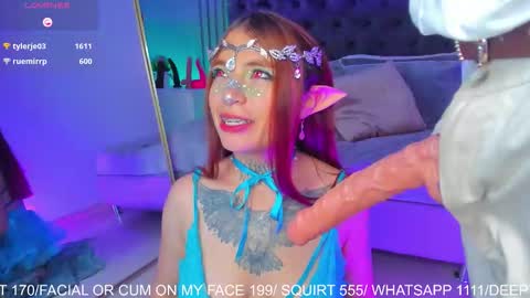 dreamleah_ online show from October 6, 6:09 am