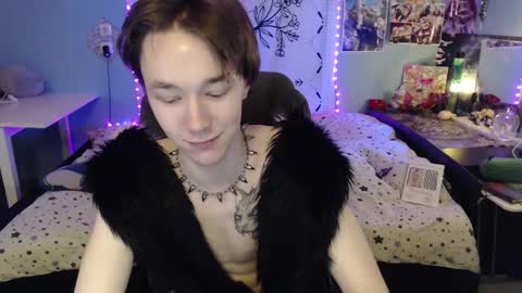 Yukichi online show from October 14, 9:29 pm