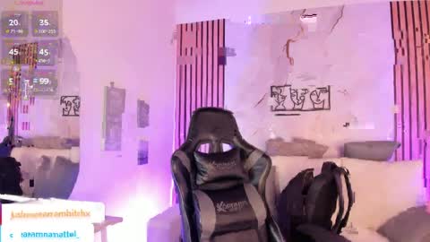 Dream Matell online show from April 7, 2:24 am