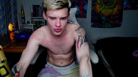 Adam Dream online show from April 26, 3:42 pm