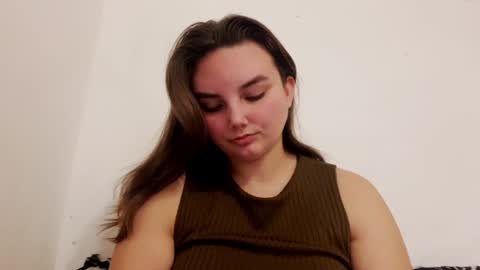 Snapshot of dreamyblushfairy chatting on December 4, 12:19 pm Mila online show from December 4, 12:19 pm