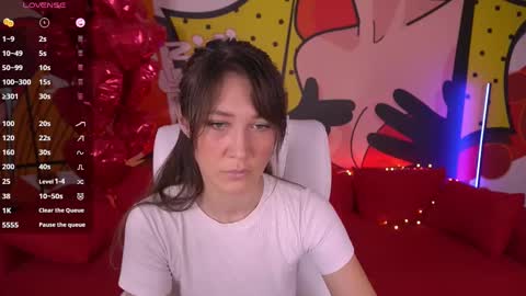 Lina online show from March 12, 7:35 am