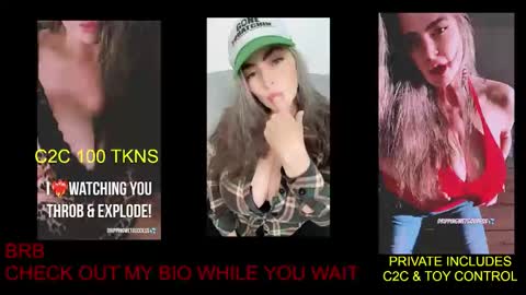 Angie online show from May 15, 11:34 pm