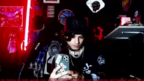 Drum-Core online show from June 6, 8:48 pm