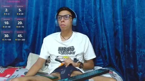 David online show from April 13, 1:21 am