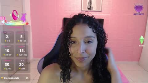 dulce1609 online show from January 15, 9:01 pm