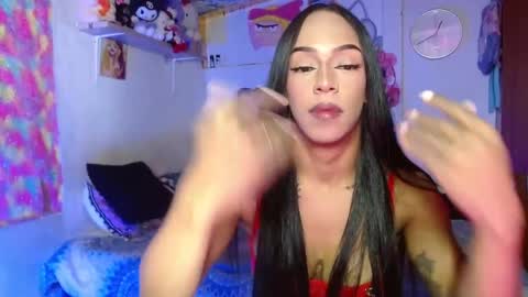 Dulce online show from March 21, 2:17 am