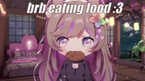 dulce_charm_ online show from April 1, 1:01 pm