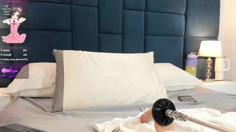 dulce_charm_ online show from January 17, 6:50 pm