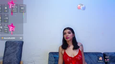 Dulce online show from April 3, 3:57 am