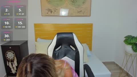 V I C T O R I A online show from December 20, 3:46 am