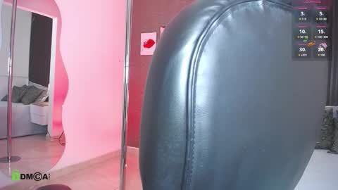 Dulce Rose online show from October 24, 2:34 am