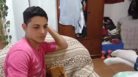 shany y alan online show from December 17, 2:51 am