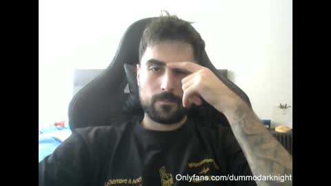 Snapshot of dummodarknight chatting on September 25, 1:29 pm The Dark Knight online show from September 25, 1:29 pm