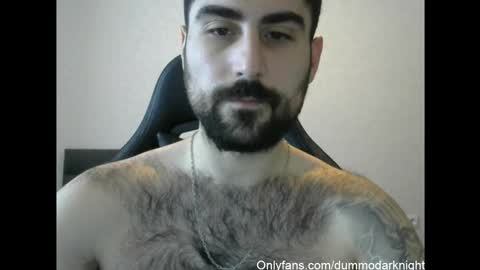 Snapshot of dummodarknight chatting on September 30, 3:33 pm The Dark Knight online show from September 30, 3:33 pm