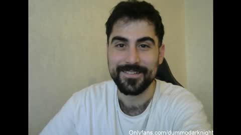 Snapshot of dummodarknight chatting on October 14, 2:31 pm The Dark Knight online show from October 14, 2:31 pm