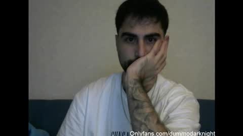 Snapshot of dummodarknight chatting on October 6, 11:55 pm The Dark Knight online show from October 6, 11:55 pm