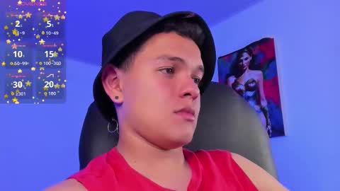 Dunkan Kravitz online show from November 30, 1:34 am