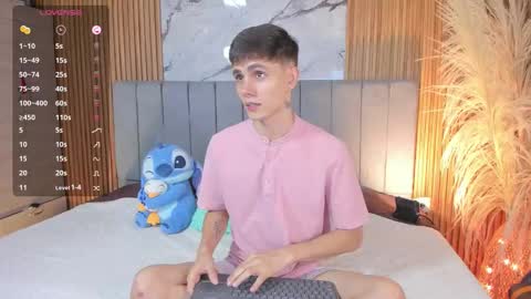 Dustin Levy online show from March 5, 12:30 am