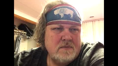 Dusty online show from December 23, 1:08 am