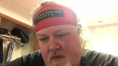 Dusty online show from December 8, 3:35 pm