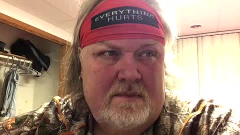 Dusty online show from December 22, 12:17 am