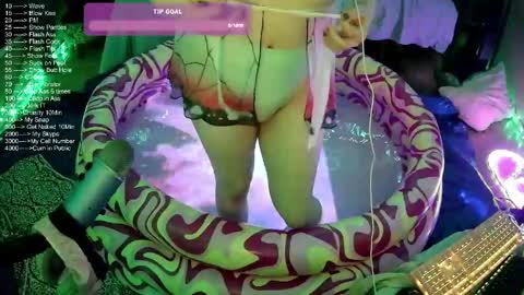 DvaDaisy online show from September 29, 8:52 pm