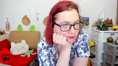 Dyanne online show from March 12, 3:02 am