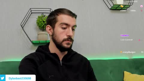 Dylan online show from November 19, 2:11 am