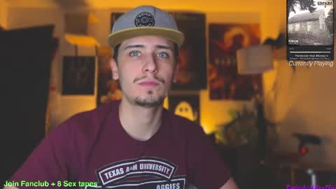 Dylan Daniel 7.8 online show from March 2, 2:19 am