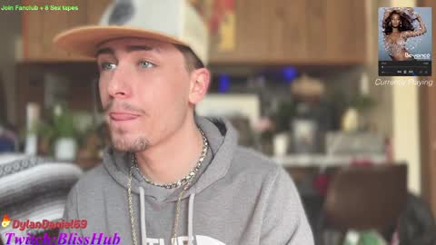 Dylan Daniel 7.8 online show from January 15, 5:37 pm