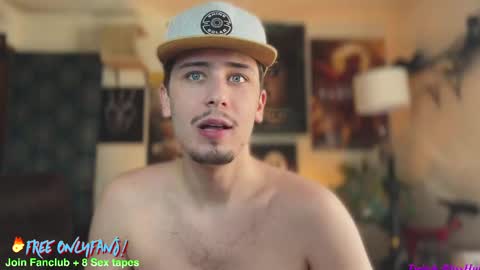 Dylan Daniel 7.8 online show from February 28, 7:56 pm