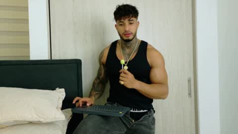 Dylan Rivera online show from April 2, 1:24 am