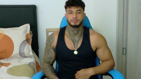 Dylan Rivera online show from April 14, 11:19 pm