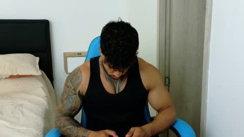 Dylan Rivera online show from May 13, 11:36 pm