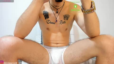 dylanscott_106 online show from March 30, 5:57 pm