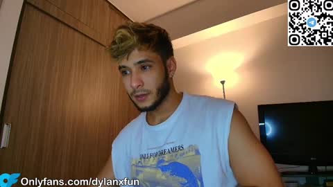 dylanxfun online show from September 20, 2:47 am