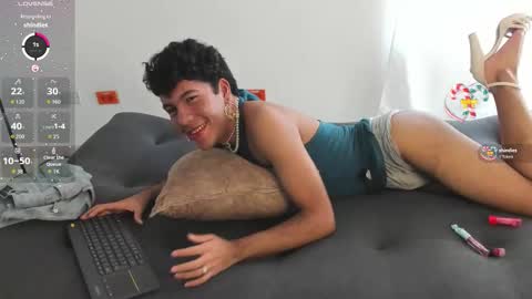 John online show from November 20, 9:45 pm