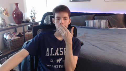 Alex online show from October 8, 8:59 pm