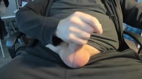 ebear609 online show from January 10, 11:54 pm